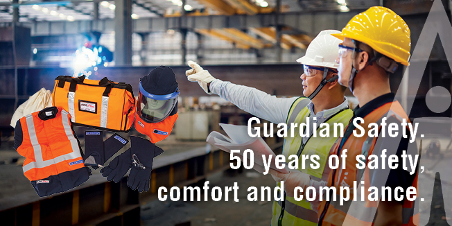 Guardian Safety Web Banner